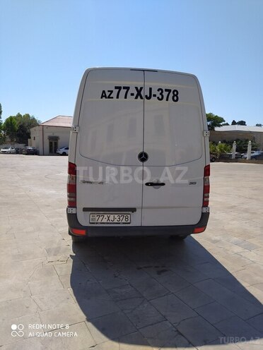 Mercedes Sprinter 313 2008, 318,634 km - 2.2 l - Bakı