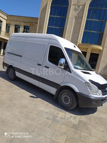 Mercedes Sprinter 313 2008, 318,634 km - 2.2 l - Bakı
