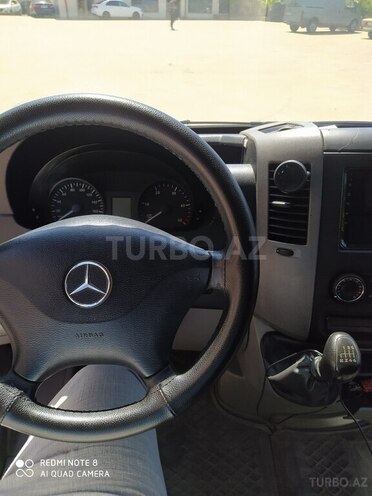 Mercedes Sprinter 313 2008, 318,634 km - 2.2 l - Bakı