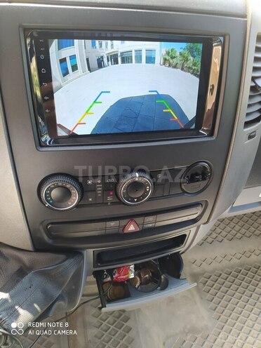 Mercedes Sprinter 313 2008, 318,634 km - 2.2 l - Bakı