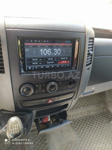 Mercedes Sprinter 313 2008, 318,634 km - 2.2 l - Bakı