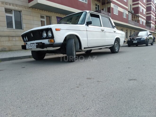 LADA (VAZ) 2106 1998, 25,300 km - 1.5 l - Sabirabad