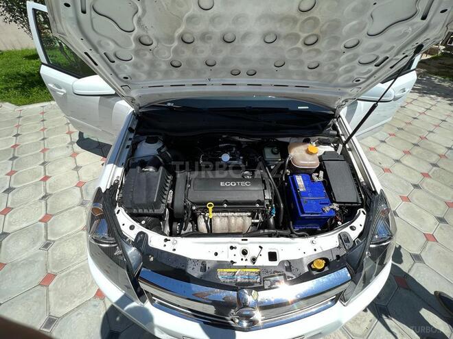 Opel Astra 2007, 385,000 km - 1.8 l - Balakən
