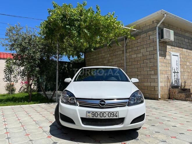 Opel Astra 2007, 385,000 km - 1.8 l - Balakən