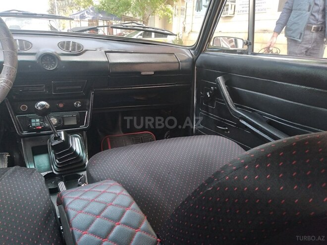 LADA (VAZ) 2106 1998, 25,300 km - 1.5 l - Sabirabad