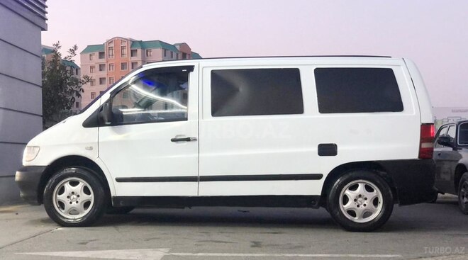 Mercedes Vito 2000, 400,000 km - 2.3 l - Sumqayıt
