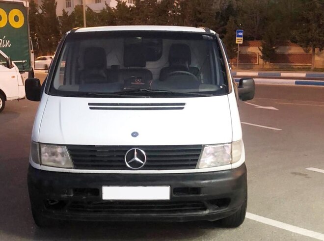 Mercedes Vito 2000, 400,000 km - 2.3 l - Sumqayıt