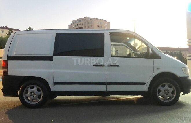 Mercedes Vito 2000, 400,000 km - 2.3 l - Sumqayıt