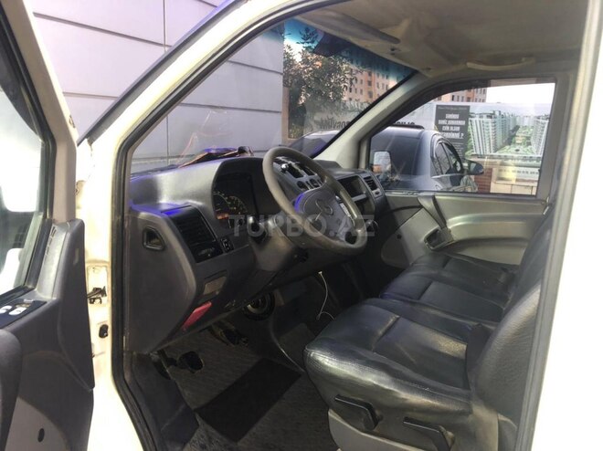 Mercedes Vito 2000, 400,000 km - 2.3 l - Sumqayıt