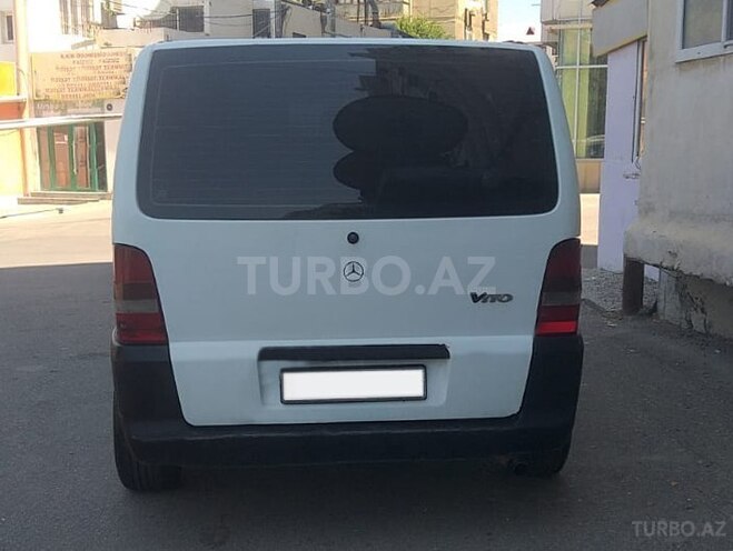 Mercedes Vito 2000, 400,000 km - 2.3 l - Sumqayıt