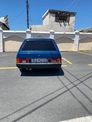 LADA (VAZ) 2108 1998, 150,000 km - 1.5 l - Zaqatala
