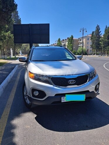Kia Sorento 2011, 169,000 km - 2.0 л - Sumqayıt
