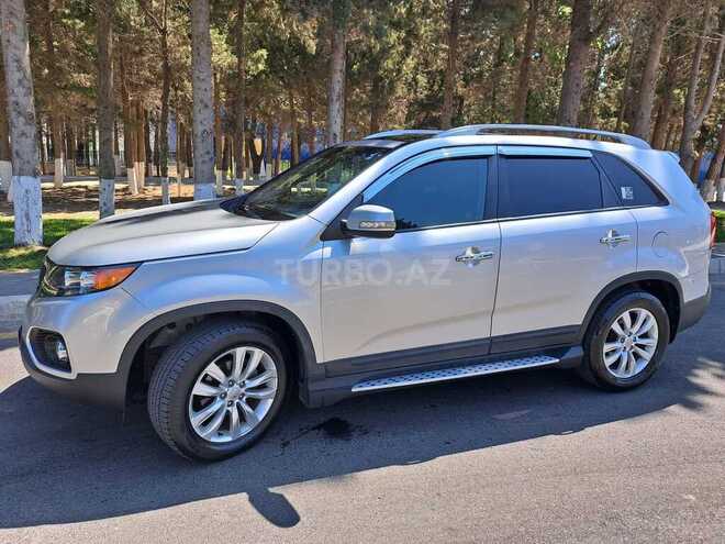 Kia Sorento 2011, 169,000 km - 2.0 л - Sumqayıt
