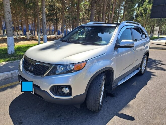 Kia Sorento 2011, 169,000 km - 2.0 л - Sumqayıt
