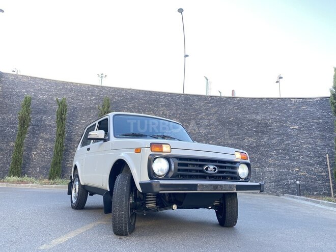 LADA (VAZ) Niva 2015, 72,000 km - 1.7 l - Bakı