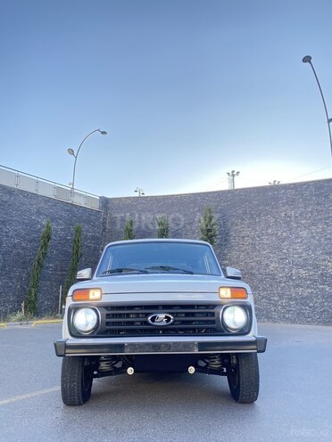 LADA (VAZ) Niva 2015, 72,000 km - 1.7 l - Bakı