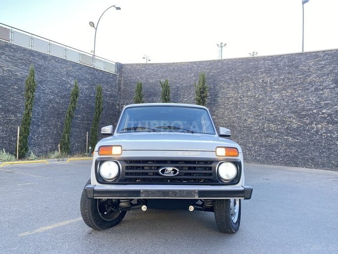 LADA (VAZ) Niva 2015, 72,000 km - 1.7 l - Bakı