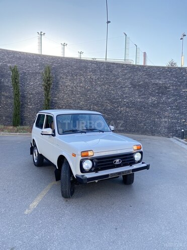 LADA (VAZ) Niva 2015, 72,000 km - 1.7 l - Bakı