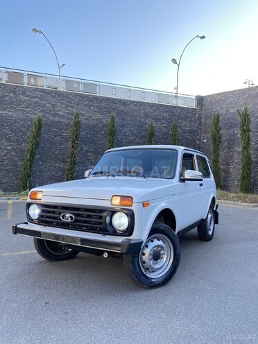 LADA (VAZ) Niva 2015, 72,000 km - 1.7 l - Bakı