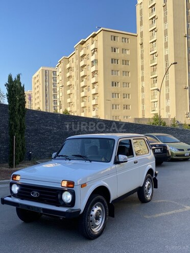 LADA (VAZ) Niva 2015, 72,000 km - 1.7 l - Bakı