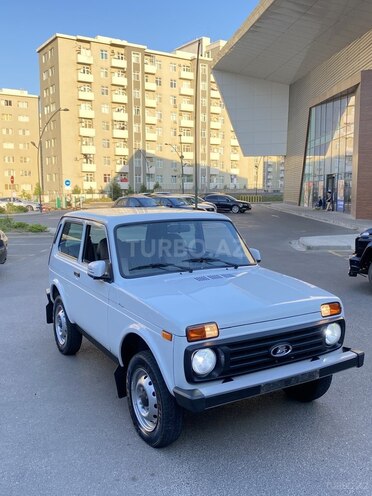 LADA (VAZ) Niva 2015, 72,000 km - 1.7 l - Bakı