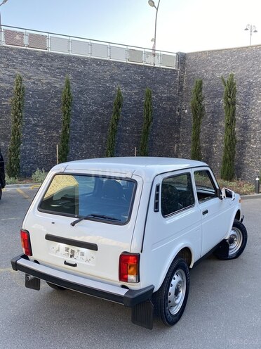 LADA (VAZ) Niva 2015, 72,000 km - 1.7 l - Bakı