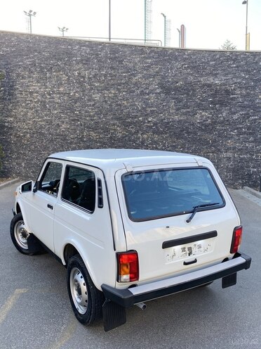LADA (VAZ) Niva 2015, 72,000 km - 1.7 l - Bakı