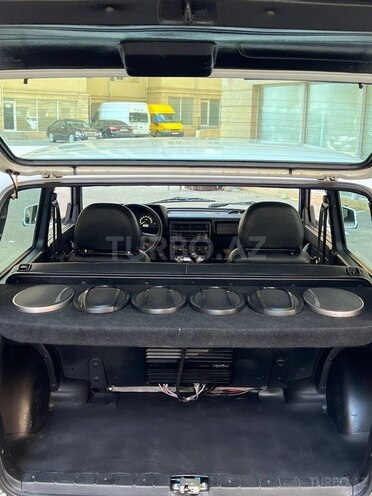 LADA (VAZ) Niva 2015, 72,000 km - 1.7 l - Bakı