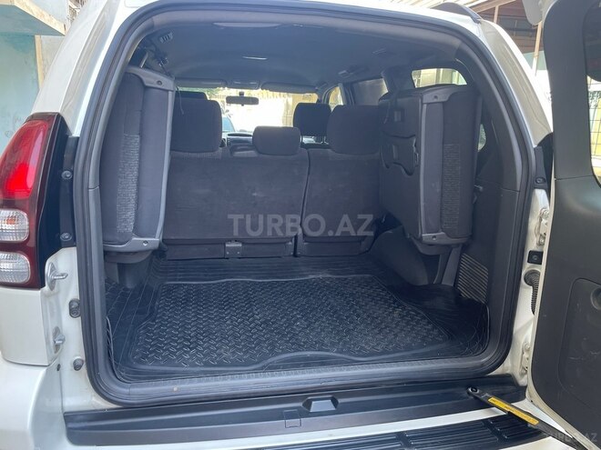 Toyota Prado 2008, 185,000 km - 2.7 l - Bakı