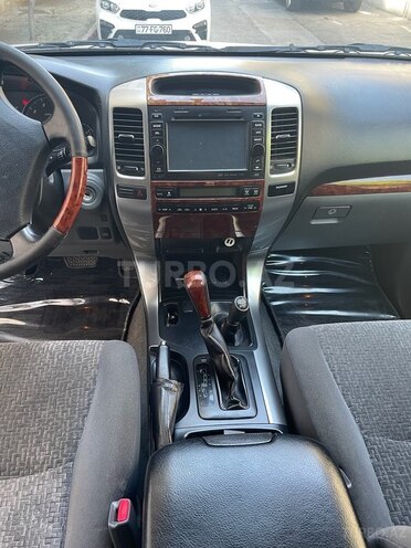 Toyota Prado 2008, 185,000 km - 2.7 l - Bakı