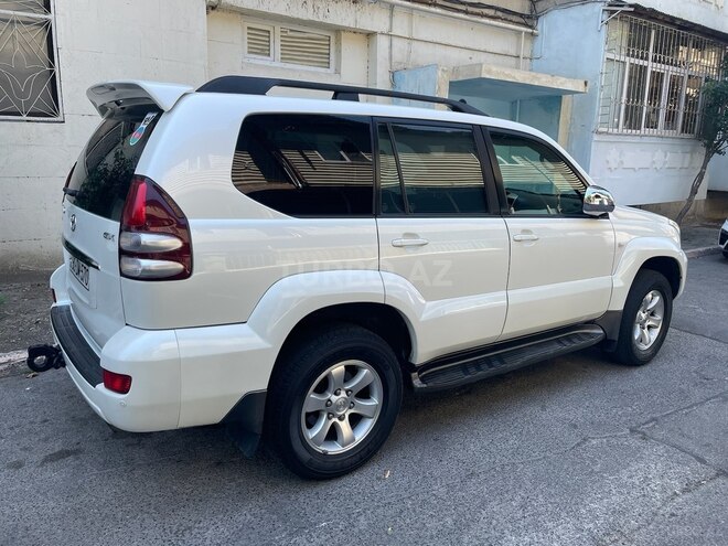 Toyota Prado 2008, 185,000 km - 2.7 l - Bakı