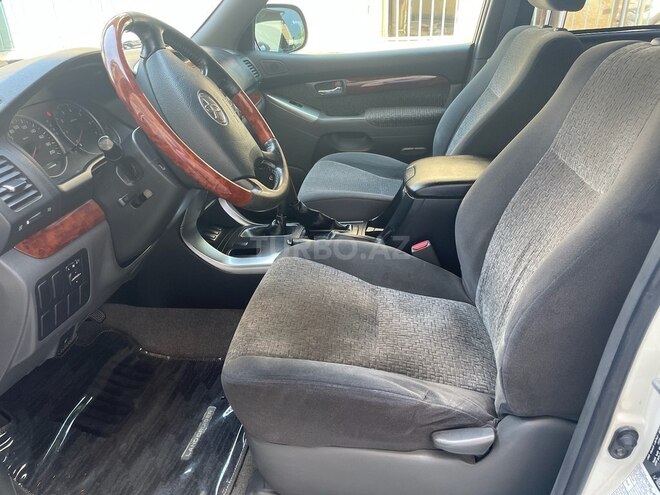 Toyota Prado 2008, 185,000 km - 2.7 l - Bakı