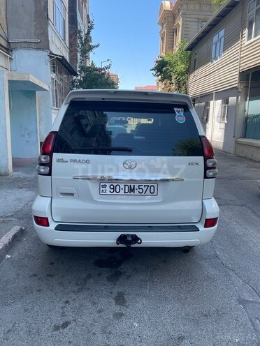 Toyota Prado 2008, 185,000 km - 2.7 l - Bakı