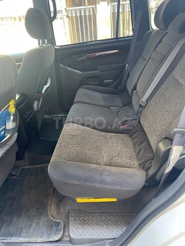 Toyota Prado 2008, 185,000 km - 2.7 l - Bakı