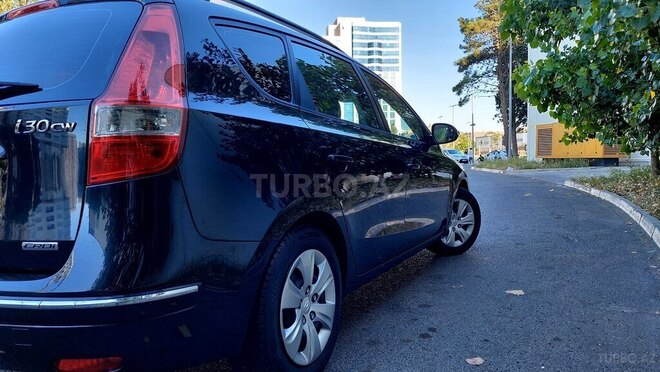 Hyundai i30 2009, 197,300 km - 1.6 л - Bakı