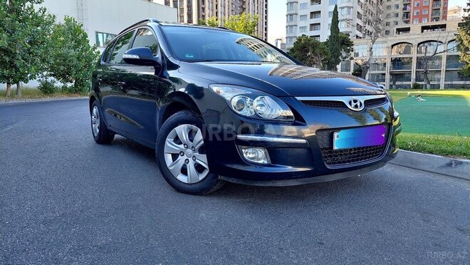 Hyundai i30 2009, 197,300 km - 1.6 л - Bakı