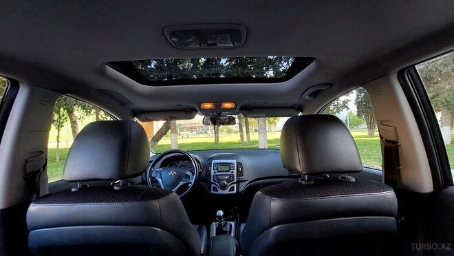 Hyundai i30 2009, 197,300 km - 1.6 л - Bakı