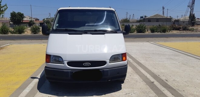 Ford Transit 2000, 305,000 km - 2.5 l - Bakı