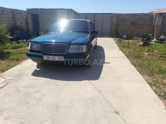 Mercedes E 200 1994, 517,708 km - 2.0 л - Sumqayıt