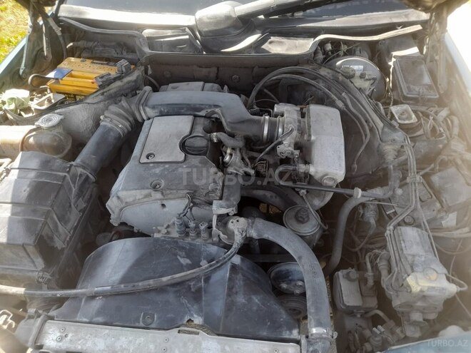 Mercedes E 200 1994, 517,708 km - 2.0 л - Sumqayıt