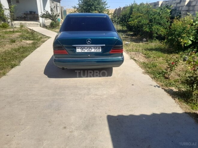 Mercedes E 200 1994, 517,708 km - 2.0 л - Sumqayıt