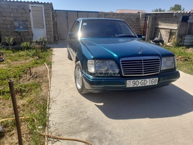 Mercedes E 200 1994, 517,708 km - 2.0 л - Sumqayıt