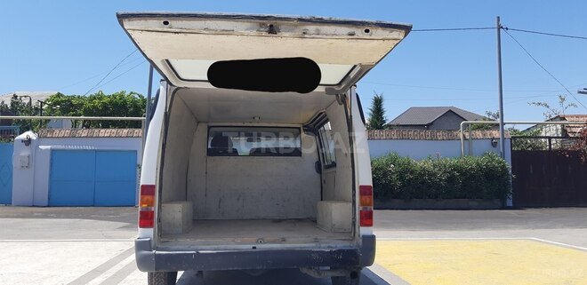 Ford Transit 2000, 305,000 km - 2.5 l - Bakı