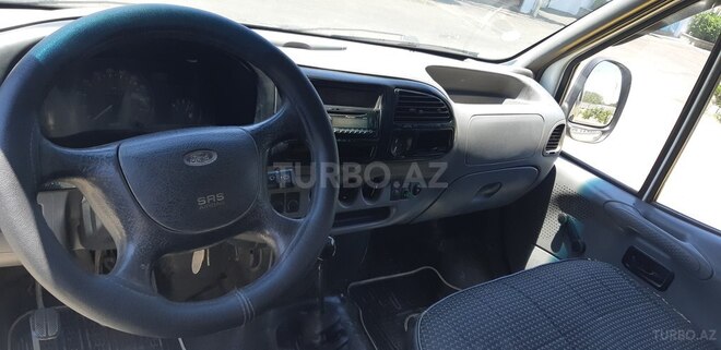 Ford Transit 2000, 305,000 km - 2.5 l - Bakı