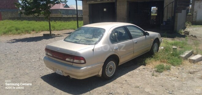 Nissan Maxima 1999, 281,689 km - 0.3 l - Biləsuvar
