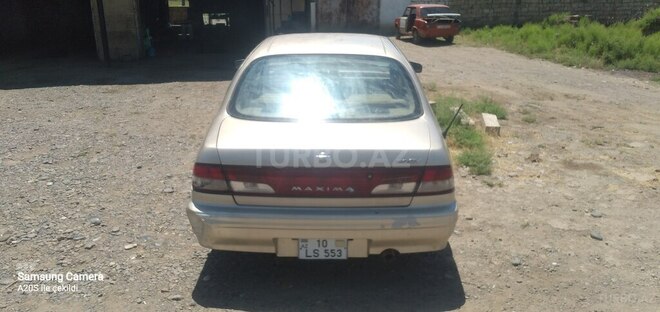 Nissan Maxima 1999, 281,689 km - 0.3 l - Biləsuvar
