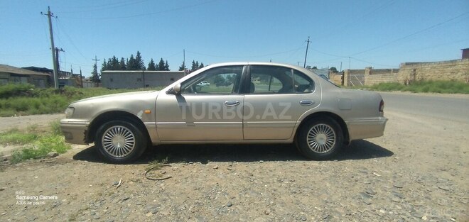 Nissan Maxima 1999, 281,689 km - 0.3 l - Biləsuvar