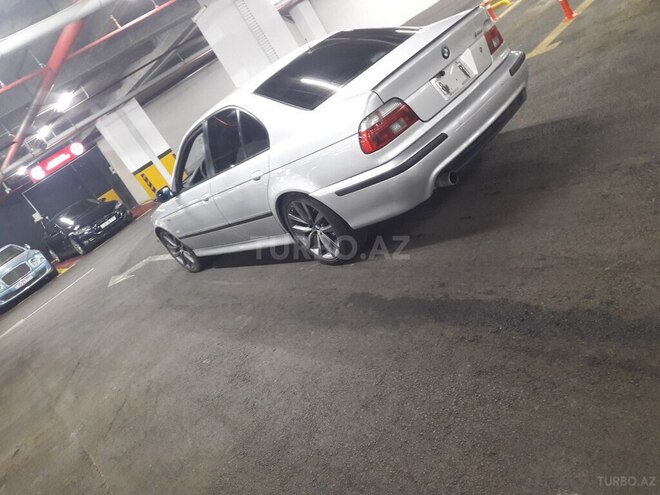 BMW 525 2001, 228,000 km - 2.5 l - Gəncə