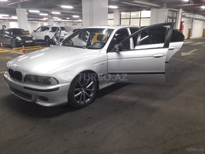 BMW 525 2001, 228,000 km - 2.5 l - Gəncə