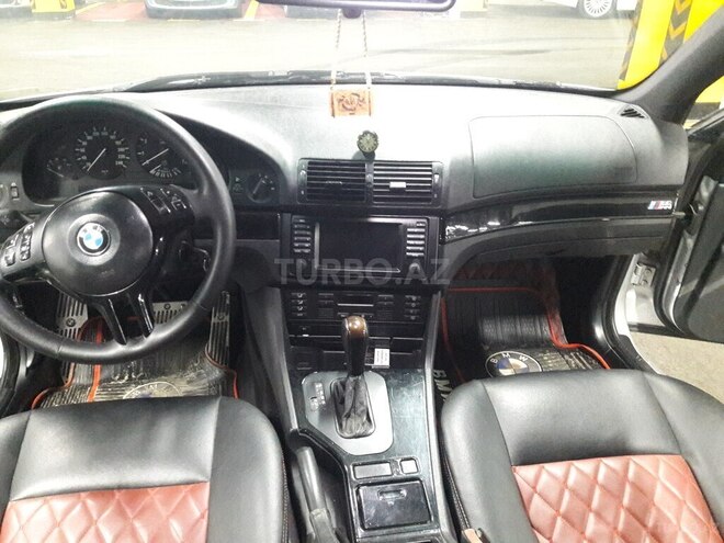 BMW 525 2001, 228,000 km - 2.5 l - Gəncə